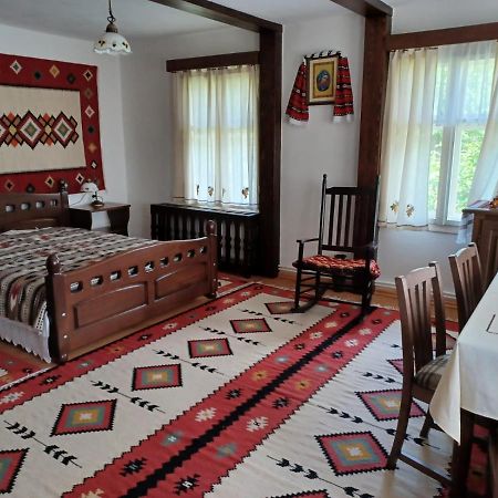 Pensiunea Agroturistica Casa Jucan Poieni Buitenkant foto