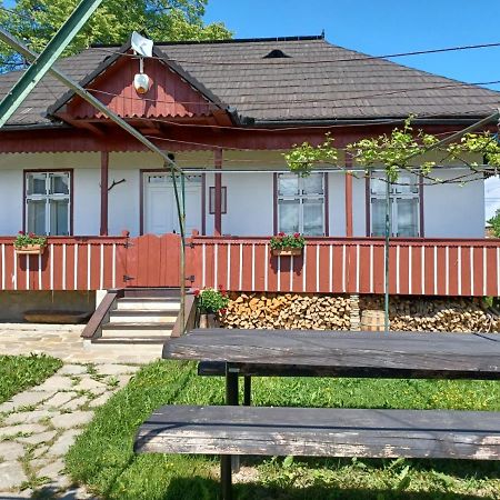 Pensiunea Agroturistica Casa Jucan Poieni Buitenkant foto