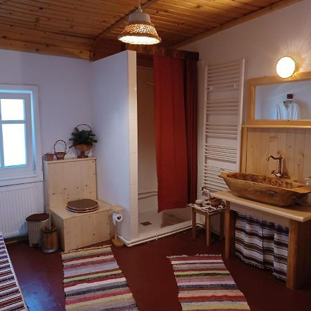 Pensiunea Agroturistica Casa Jucan Poieni Buitenkant foto