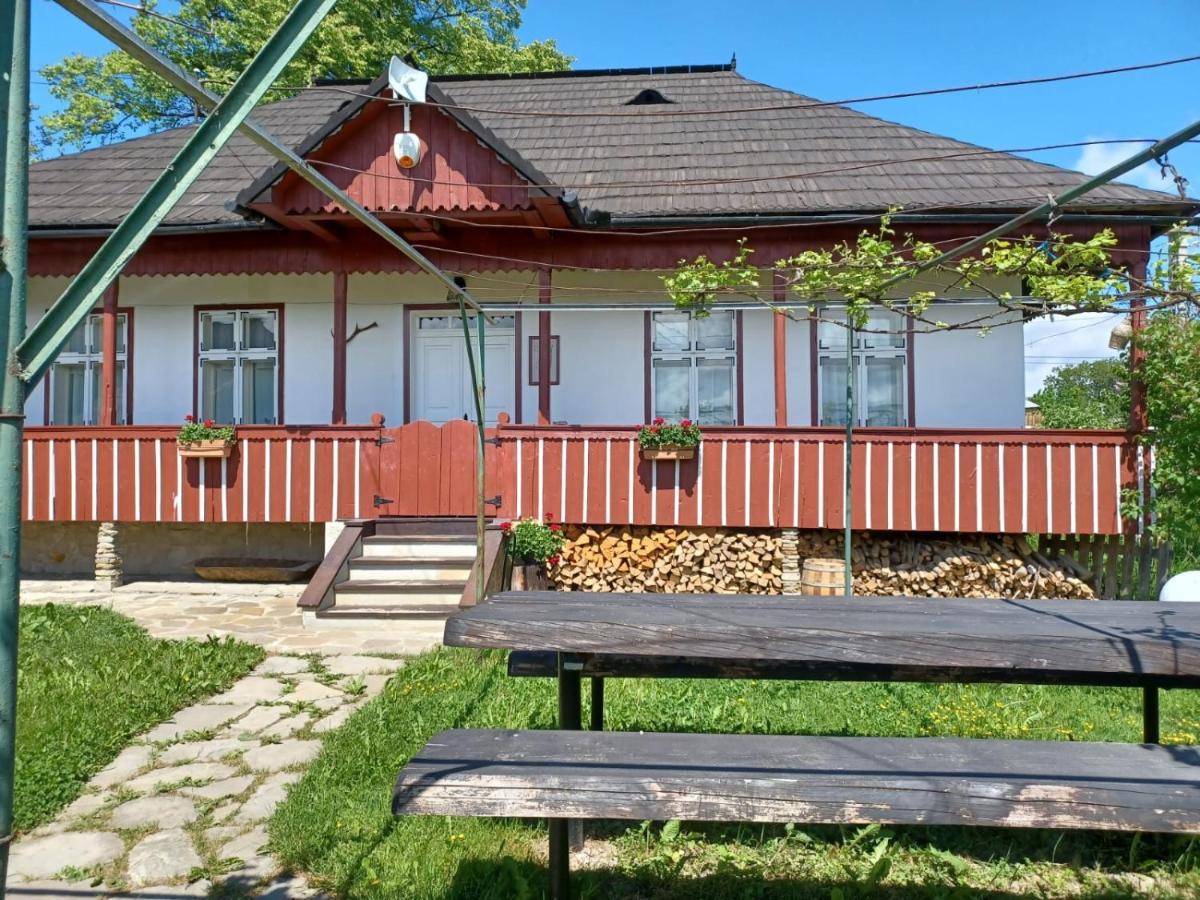 Pensiunea Agroturistica Casa Jucan Poieni Buitenkant foto