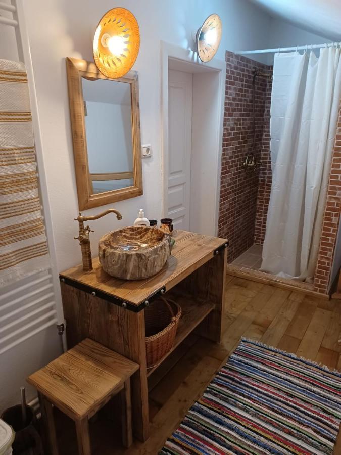 Pensiunea Agroturistica Casa Jucan Poieni Buitenkant foto