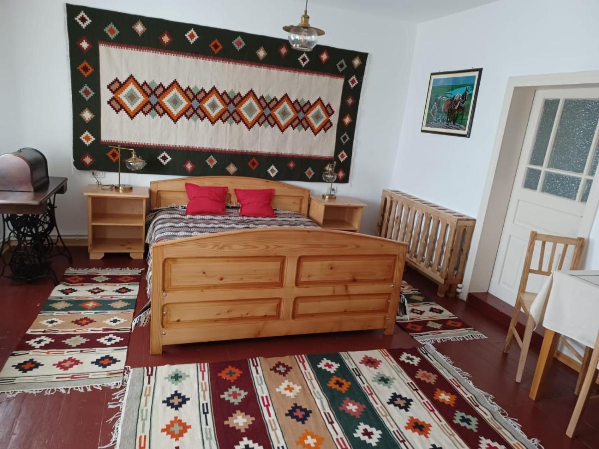 Pensiunea Agroturistica Casa Jucan Poieni Buitenkant foto