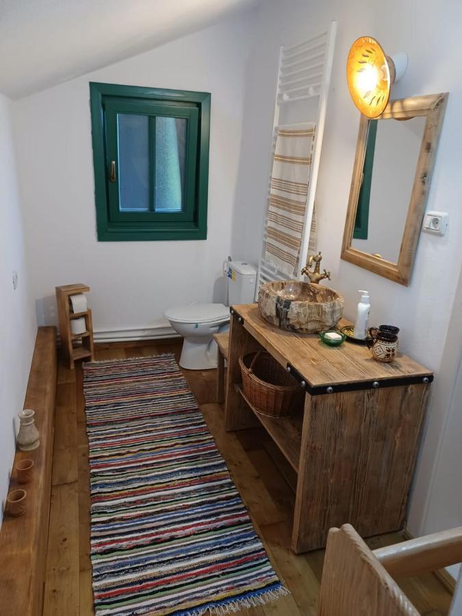 Pensiunea Agroturistica Casa Jucan Poieni Buitenkant foto
